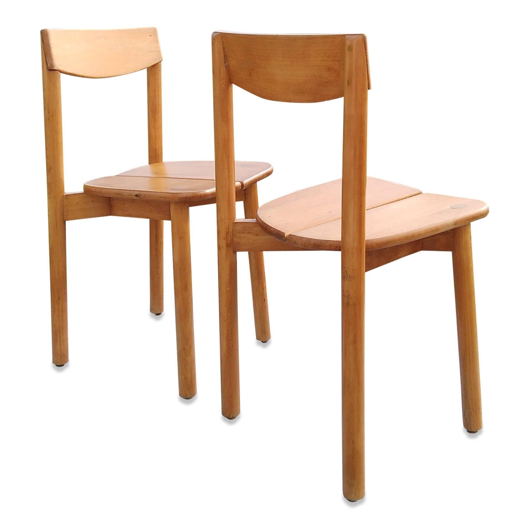 French Pair of 