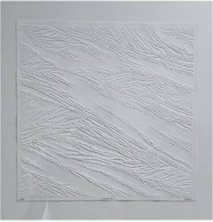 "A Fleur D'eau" Gravure par Antonin Anzil:: France:: 2016