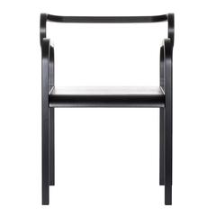 Odette Dining Chair in Solid Oak Wood