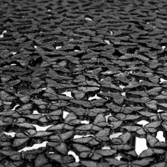 Jean Bronze geschwärzt verloren Wachs gegossen Schmetterling Indoor oder Outdoor Beistelltisch