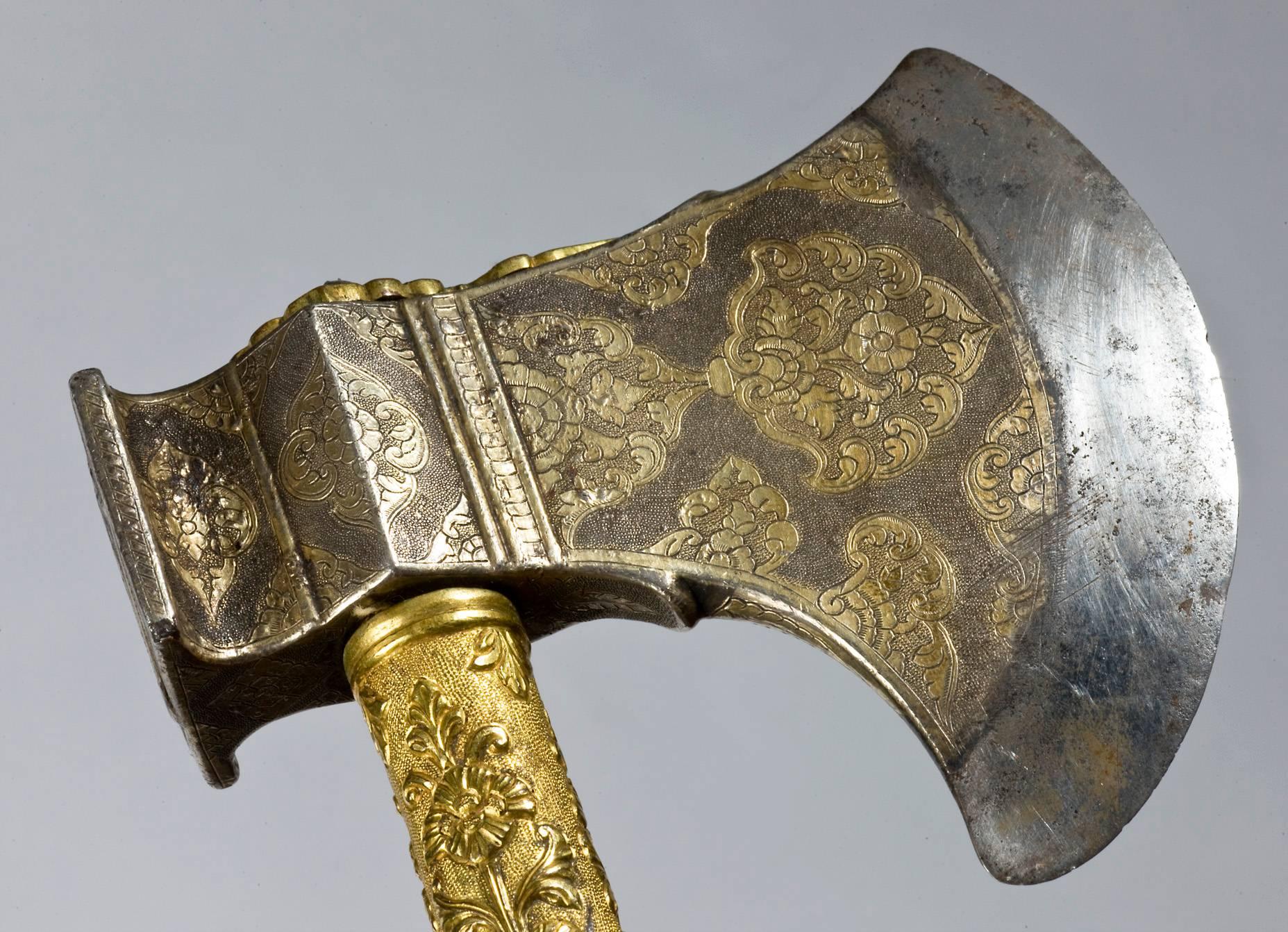 19th century axe