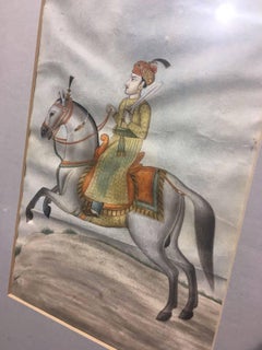 19th Century Indian Painting