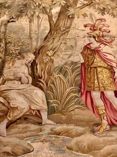 Late 17th Century European Tapestry, French