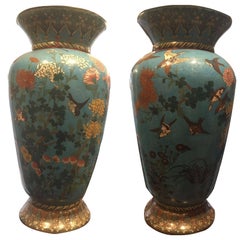 19th Century Japanese Vases