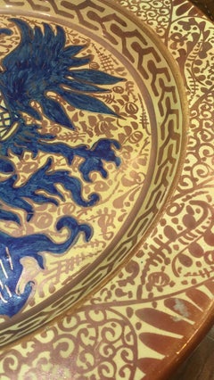 19th Century Spanish Ceramic