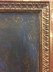 18th Century Portrait of a Qajar Lady