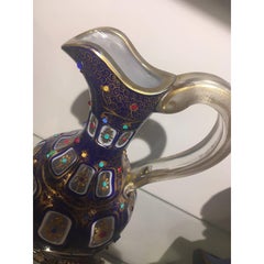 19th Century Bohemian Jug made for the Eastern Market