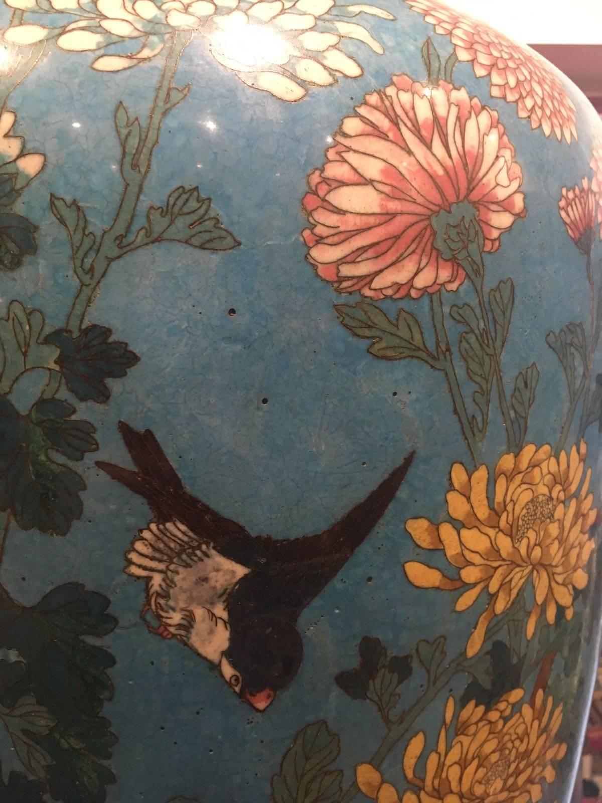 Other 19th Century Japanese Vases