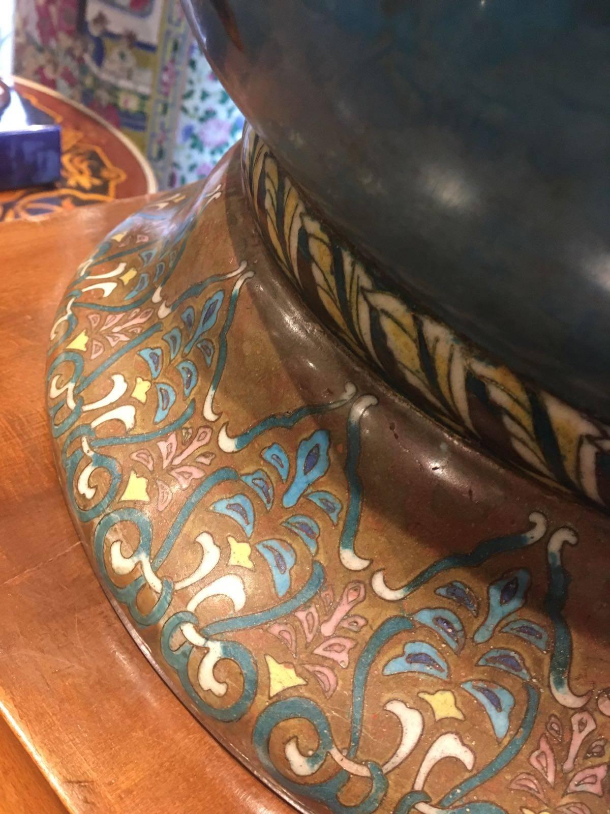 19th Century Japanese Vases In Excellent Condition In London, GB