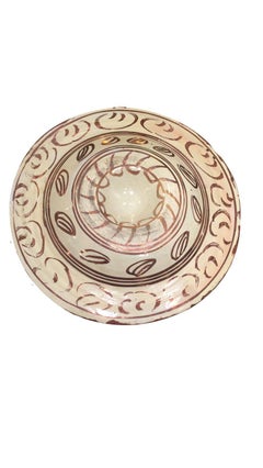 18th Century Spanish Hispanic Ceramic