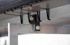 Poul Kjaerholm Daybed PK80 Black Leather