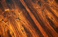 Rare Johannes Aasbjerg Table or Bench Rosewood Metal