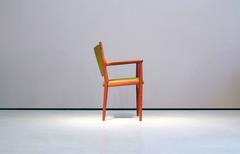 Hans J. Wegner JH 713 Teak Chair Johannes Hansen, Denmark, 1960s