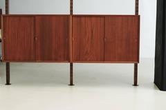 Danish Room Divider by Poul Cadovius System Cado