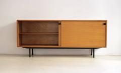 French Mid-Century Sideboard by Alain Richard