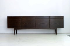 Dark Oak Sideboard by Ib Kofod-Larsen