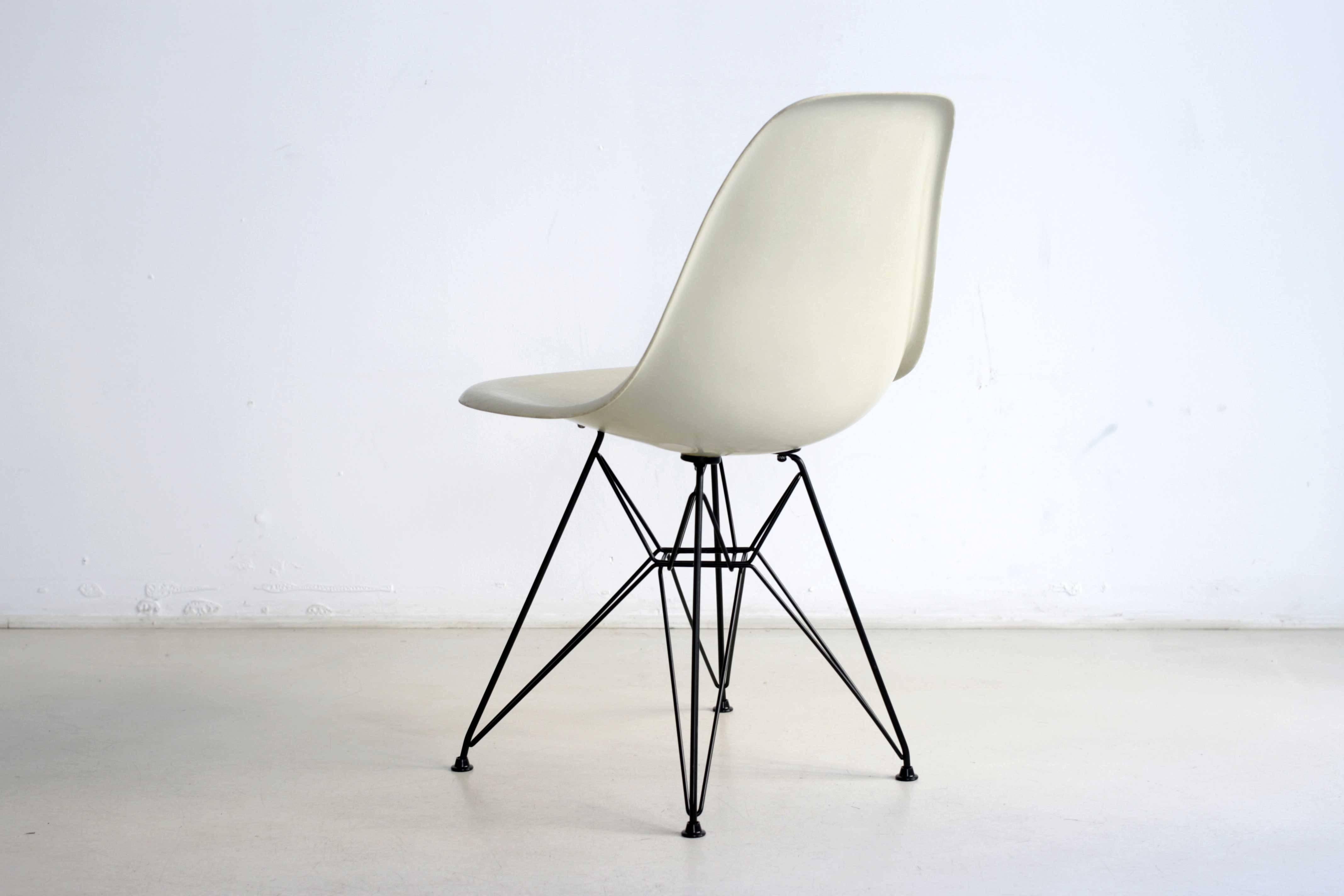 American DSR Chairs by Charles Eames, 1960, Set of Four