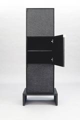 V3 Cabinet in Hand-Carved Maple Hardwood