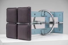 High Stool by Belgian Architect Jan Tanghe for Group Planning, 1990s