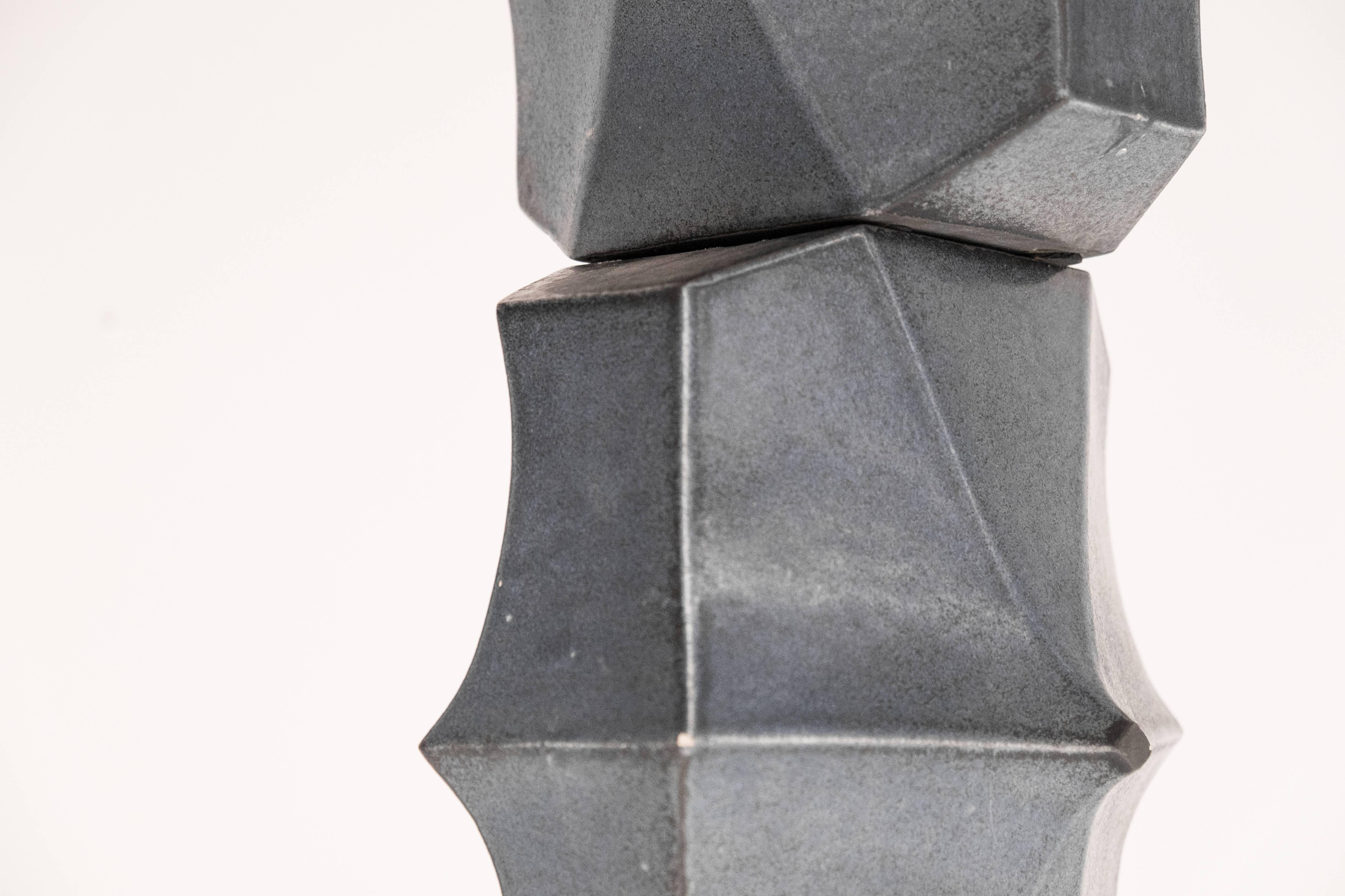 Belgian TOTEM by Mirko Orlandini For Sale
