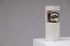 Contrast Table Lamp by Angelo Lelli for Arredoluce, Italian, 1960s