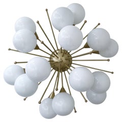 Mezzo Flush Mount by Fabio Ltd