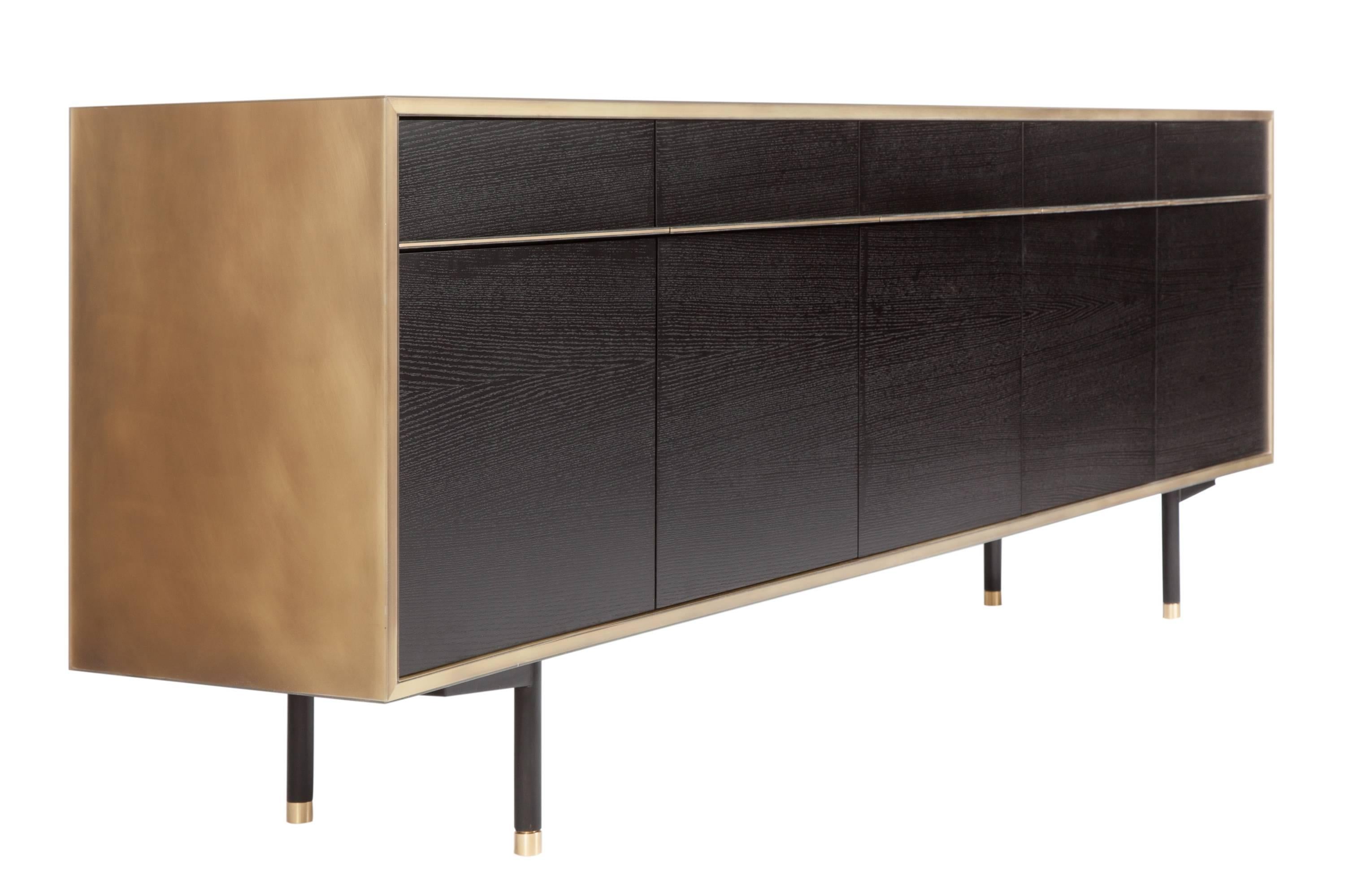 resin sideboard