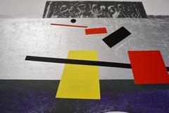 Irwin Group Print, 'Air Raid', 1995, Slovenian