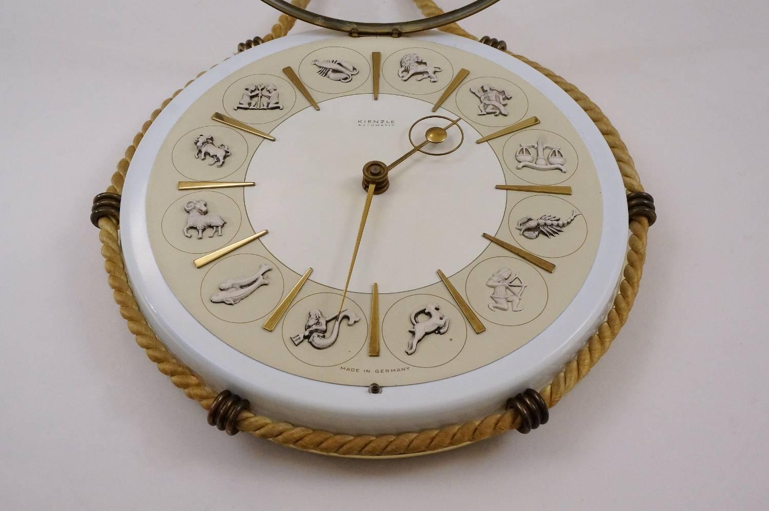 kienzle zodiac clock
