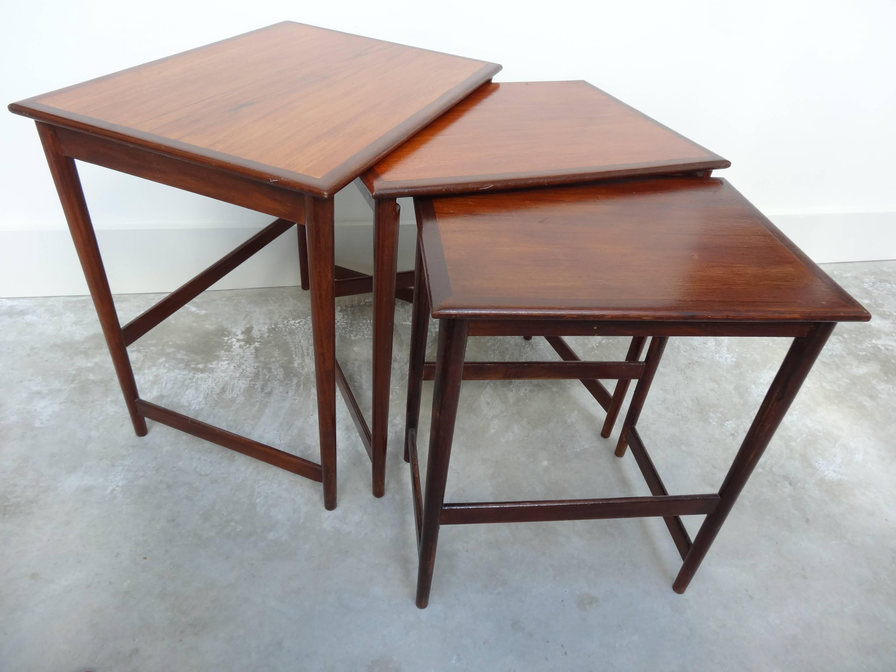 danish teak furniture 1960