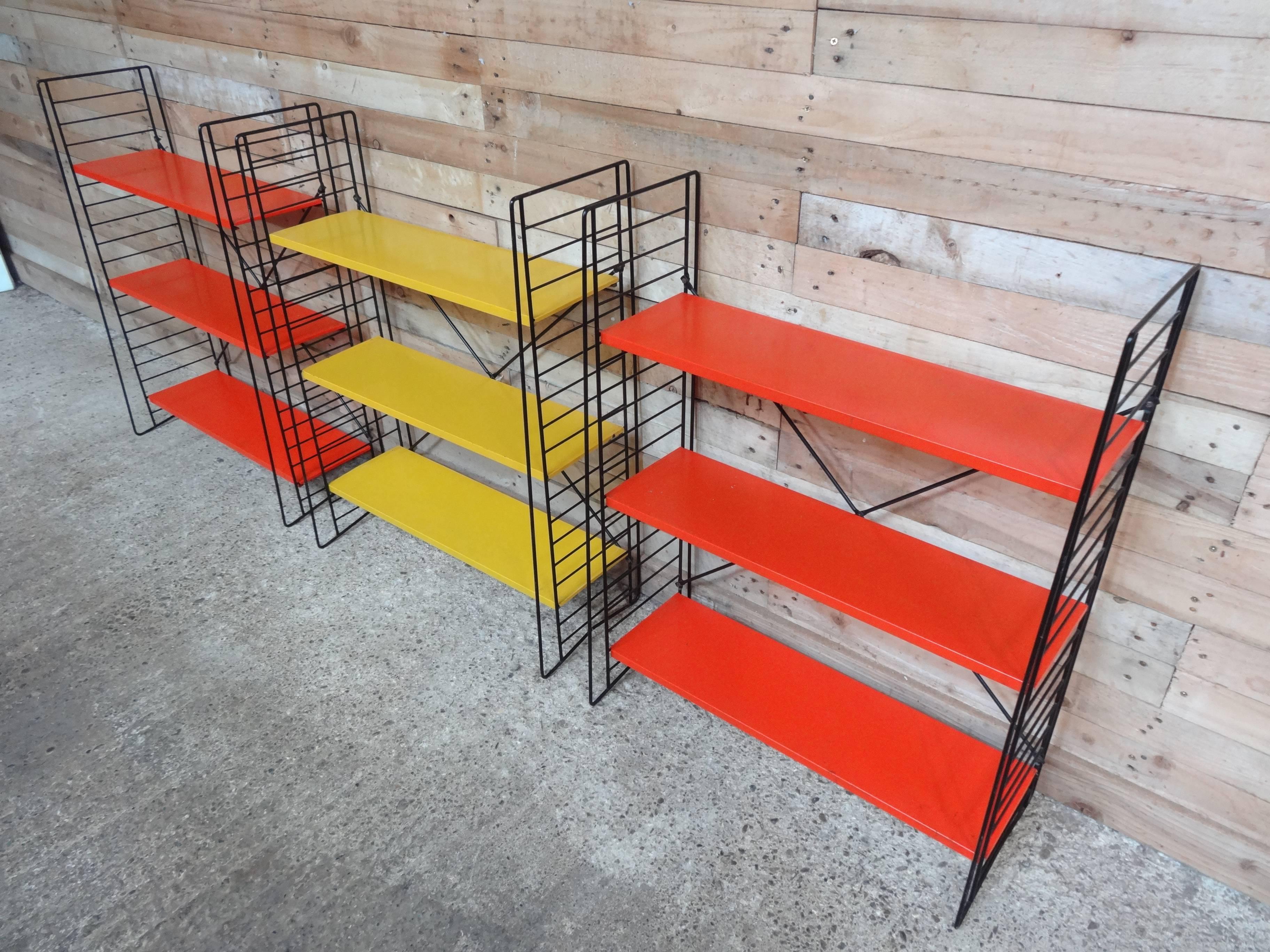 Mid-Century Modern 1960 Sought after Freestanding Tomado Rack For Sale 2