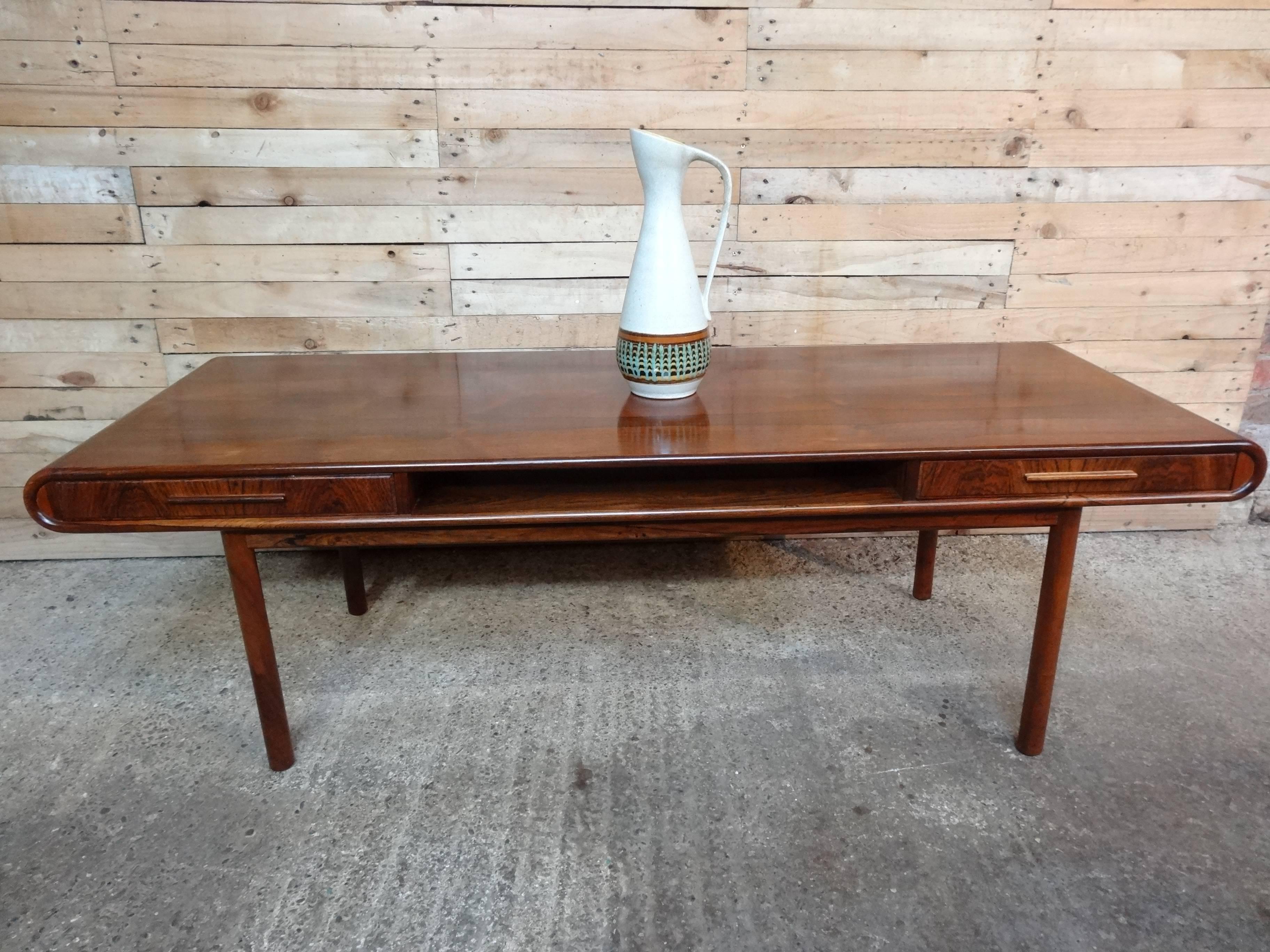 1960's coffee table