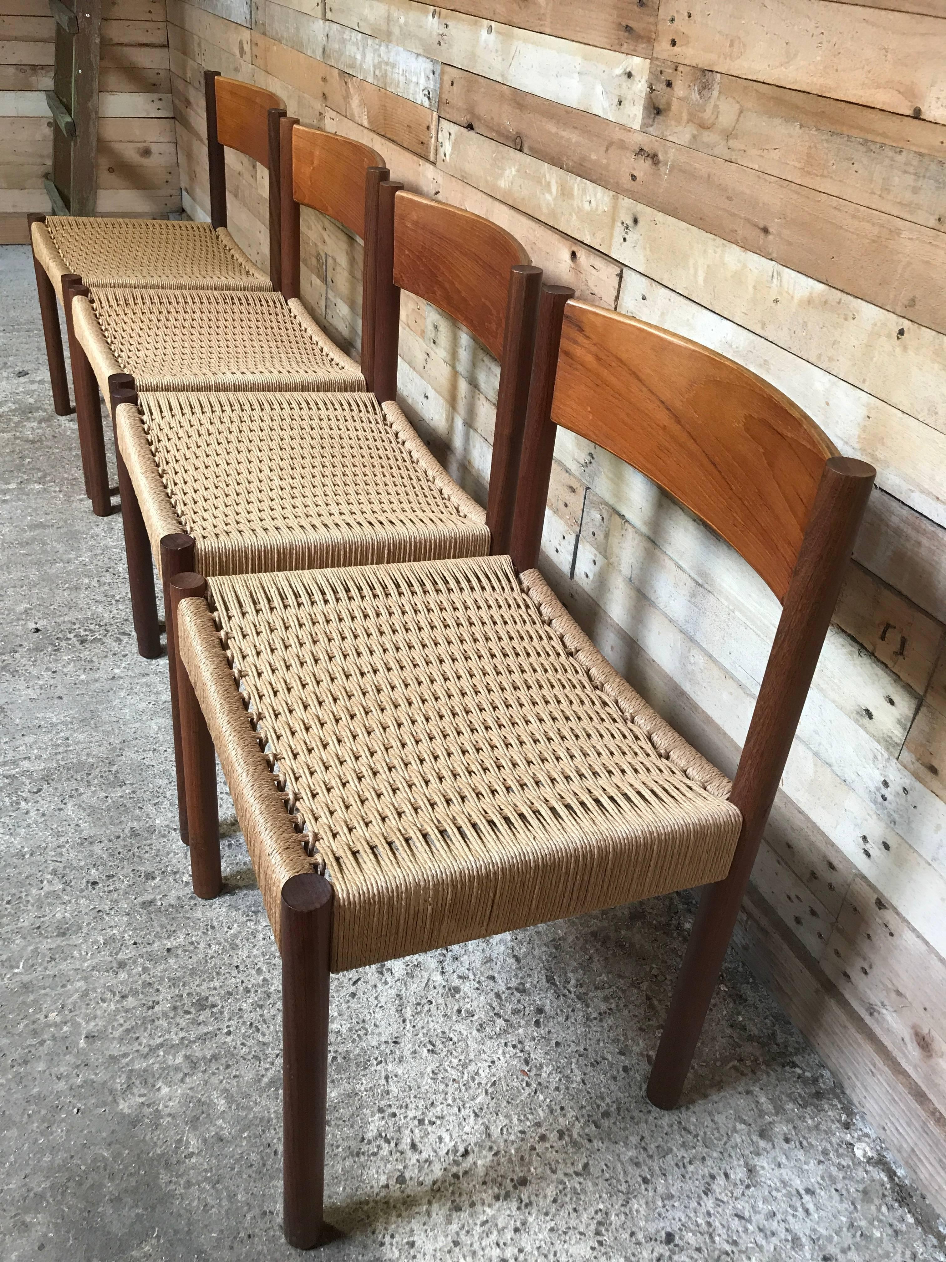 poul volther dining chairs