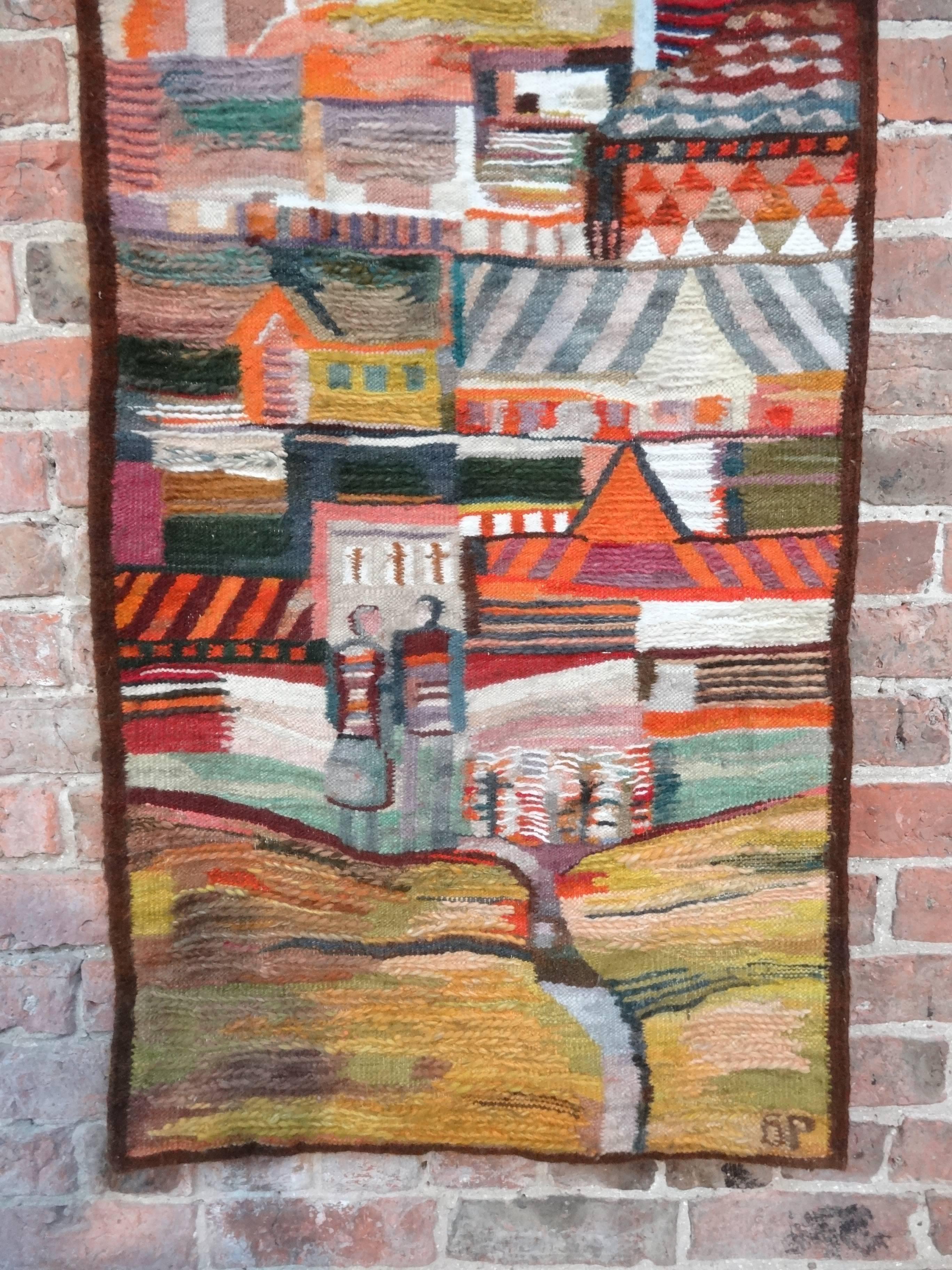 piotr grabowski tapestry