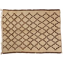 Marmoucha Rug, Middle Atlas Mountains, Morocco