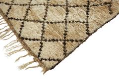 20th Century Marmoucha Rug, Middle Atlas Mountains, Morocco