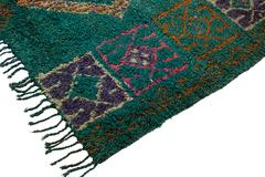 Boujad Rug, Middle Atlas Mountains, Morocco