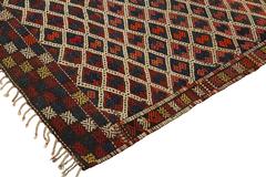 West Anatolian Jajim Rug, Turkey, 19th Century