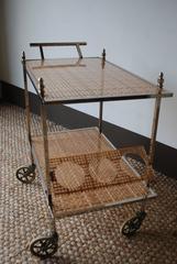 Spanish Metal Trolley