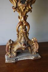 Italian Altar Carving, circa 1880