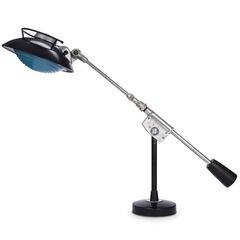 Lampe industrielle de Louis Ferdinand Solere, datant d'environ 1955