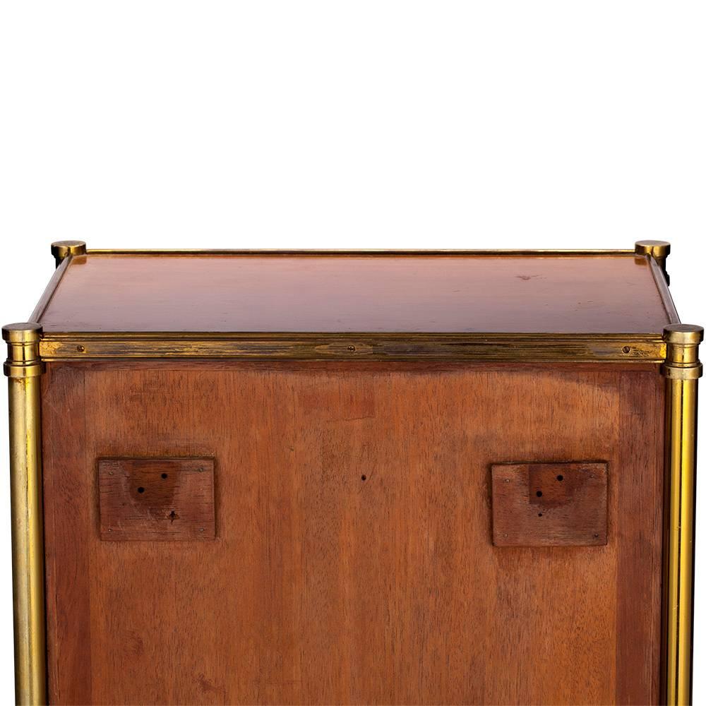 French Pair of Six Drawers Chests