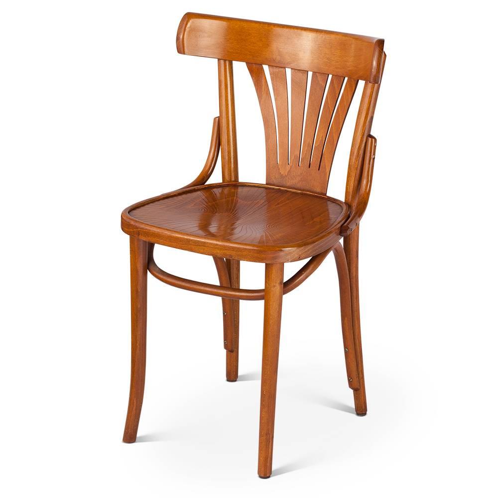 Set of 12 Pub Vintage Chairs by Henri Julien, circa 1970 In Excellent Condition In Lesquin   , FR