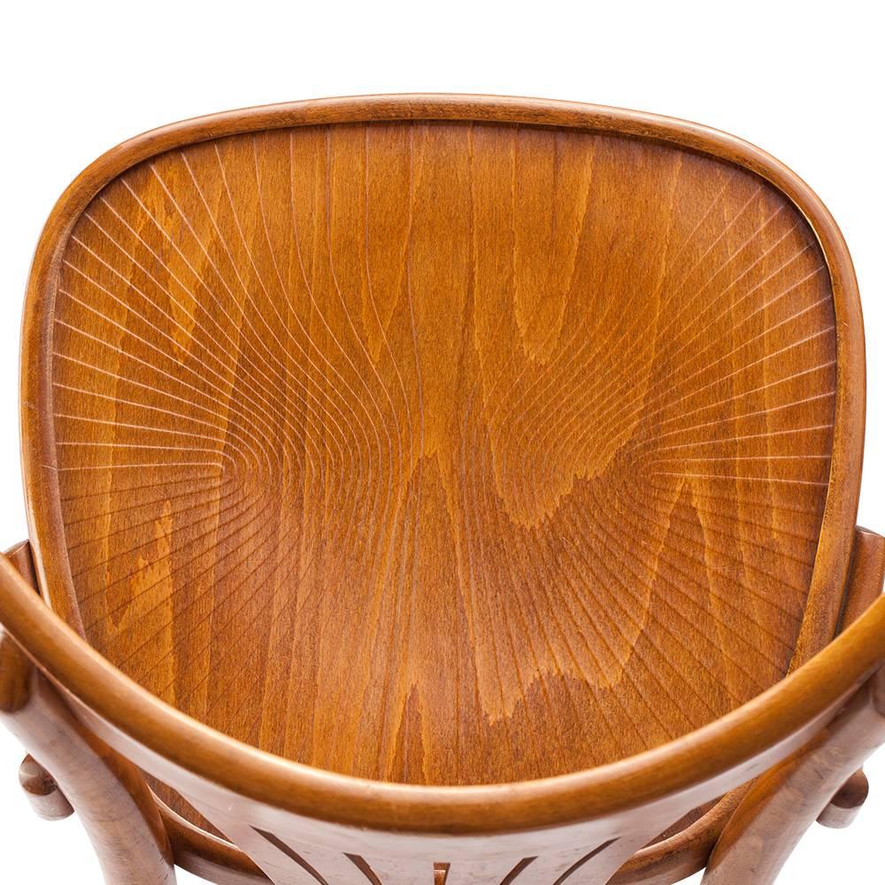 Ensemble de 12 chaises Pub Vintage par Henri Julien, circa 1970 3