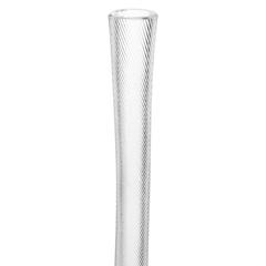 Transparent Vase by Daum Nancy, circa 1970