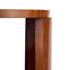 Table d'appoint Art déco française Gueridon, vers 1930