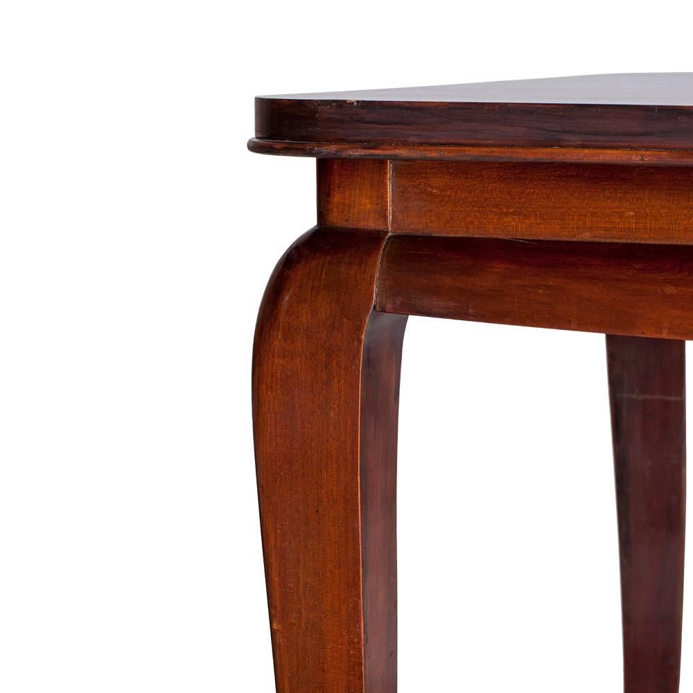 Jules Leleu, Dining Table, circa 1940 In Excellent Condition For Sale In Lesquin   , FR