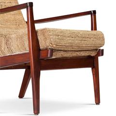 Pair of Parker Knoll Chairs, RK.973-4, circa 1960