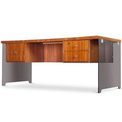 Stunning Desk by Maxime Old, circa 1970