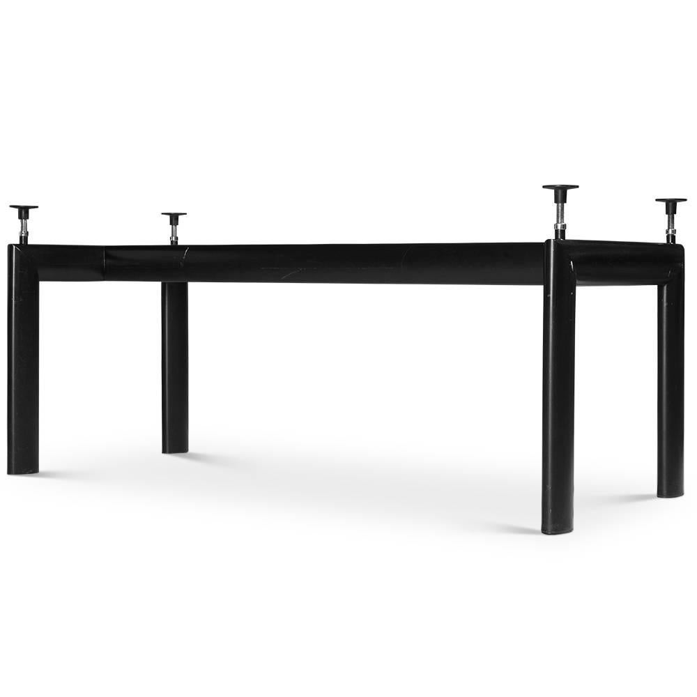 French ‘LC6’ Table by Le Corbusier for Cassina, Signed For Sale